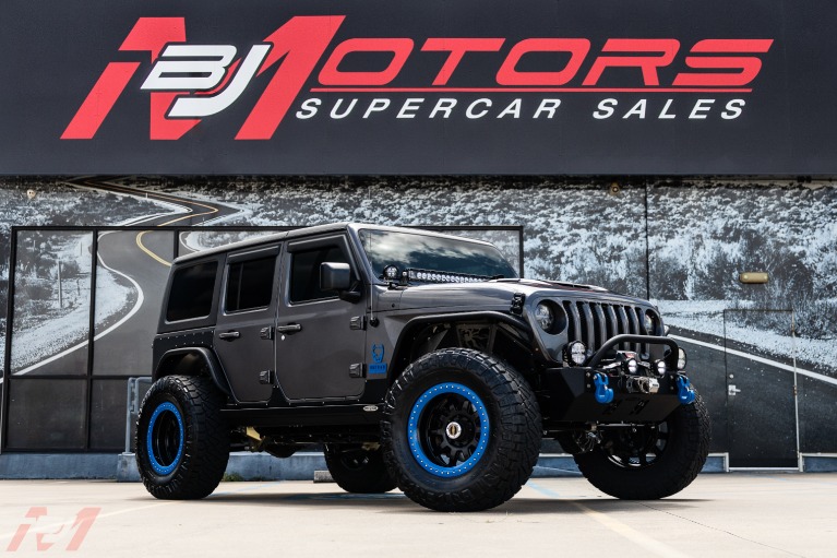 Used 2021 Jeep Wrangler Unlimited Rubicon 392 Xtreme Recon | Tomball, TX