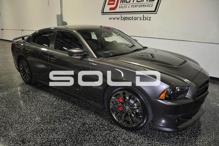 dodge charger srt8 msrp