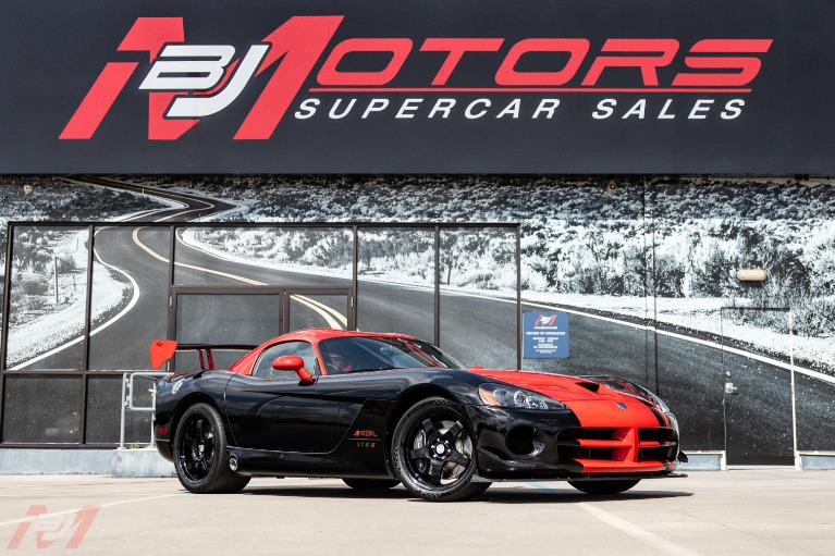 Used 2010 Dodge Viper ACR 1 of 1 | Tomball, TX