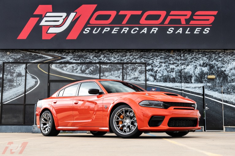 Used 2015 Dodge Challenger 800 HP SRT Hellcat Sublime 800HP | Tomball, TX