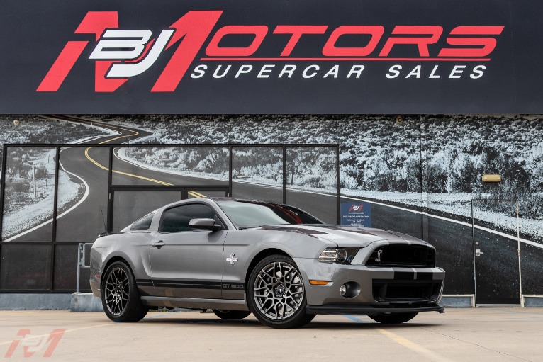 Used 1967 Ford Mustang Shelby GT500 | Tomball, TX