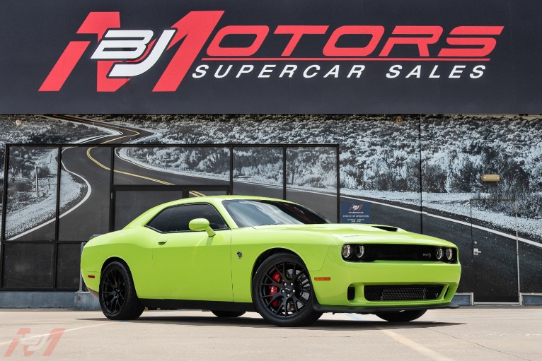 Used 2015 Dodge Challenger SRT Hellcat | Tomball, TX