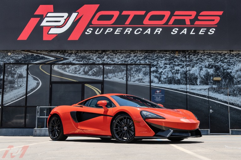 Used 2020 McLaren 720S Spider Luxury | Tomball, TX