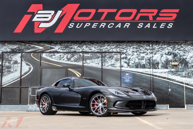 Used 2013 Dodge Viper SRT Prefix 9.0L | Tomball, TX