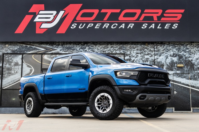 Used 2023 Ram 1500 TRX Lunar Edition | Tomball, TX