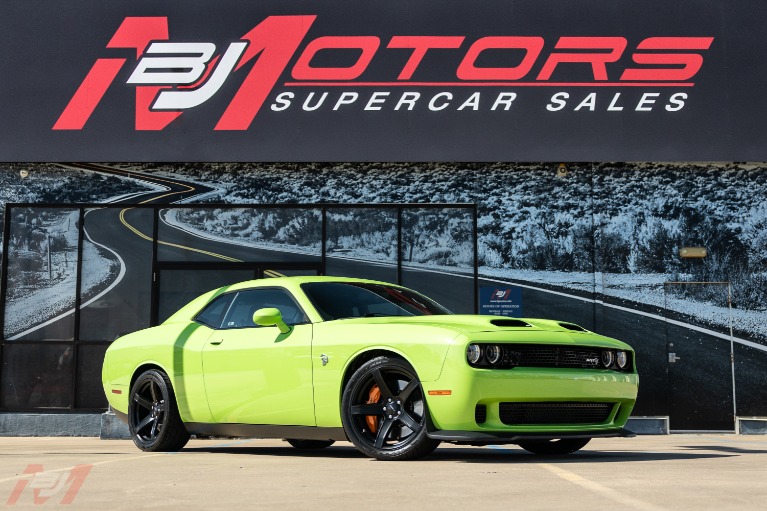 Used 2021 Dodge Challenger SRT Super Stock | Tomball, TX