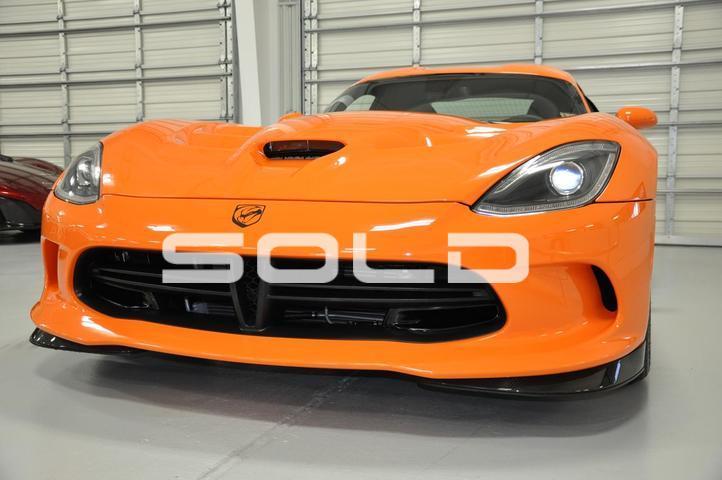 Used-2014-Dodge-SRT-Viper-Time-Attack