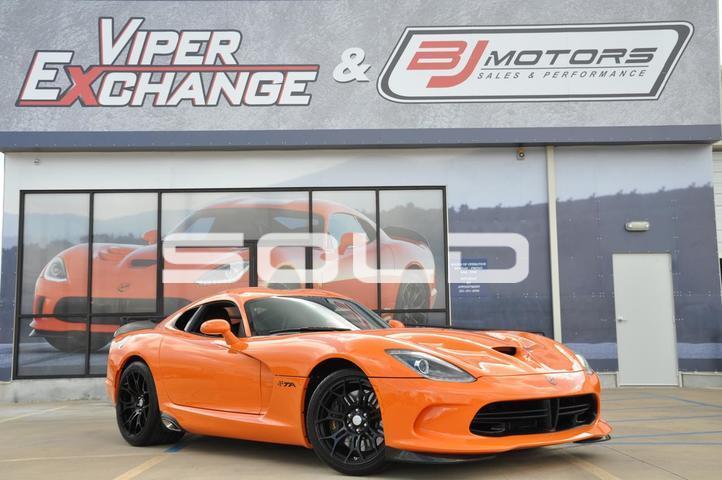 Used-2014-Dodge-SRT-Viper-Time-Attack