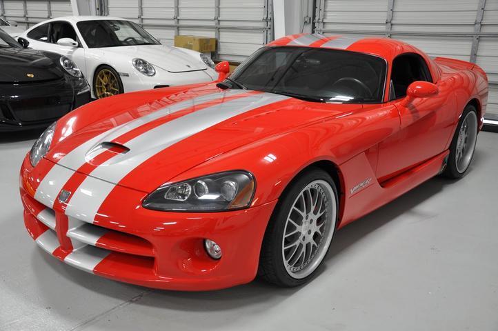 Used 2006 Dodge Viper SRT10 Supercharged For Sale (Special Pricing ...