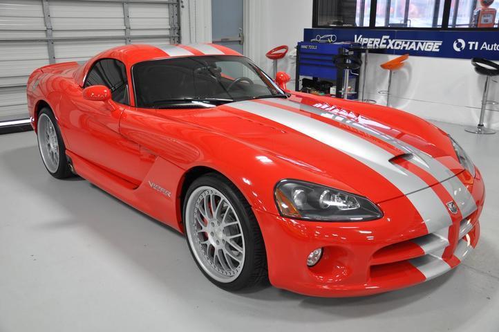 Used 2006 Dodge Viper SRT10 Supercharged For Sale (Special Pricing ...