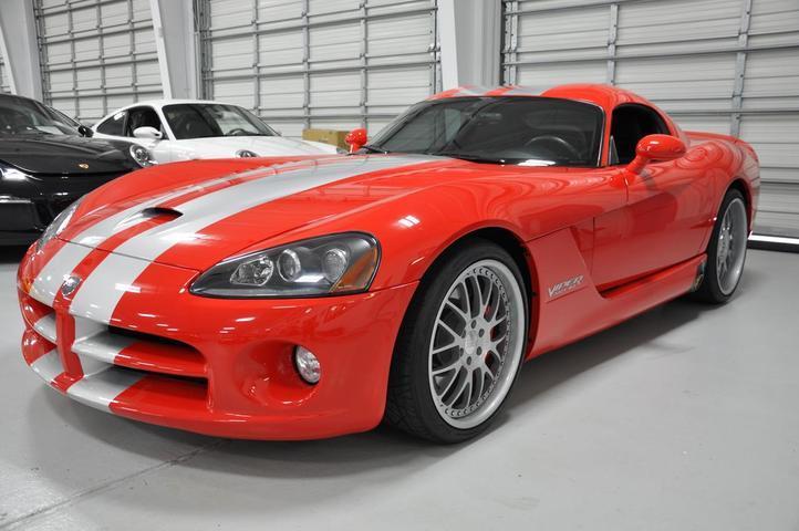 Used 2006 Dodge Viper Srt10 Supercharged For Sale (special Pricing 