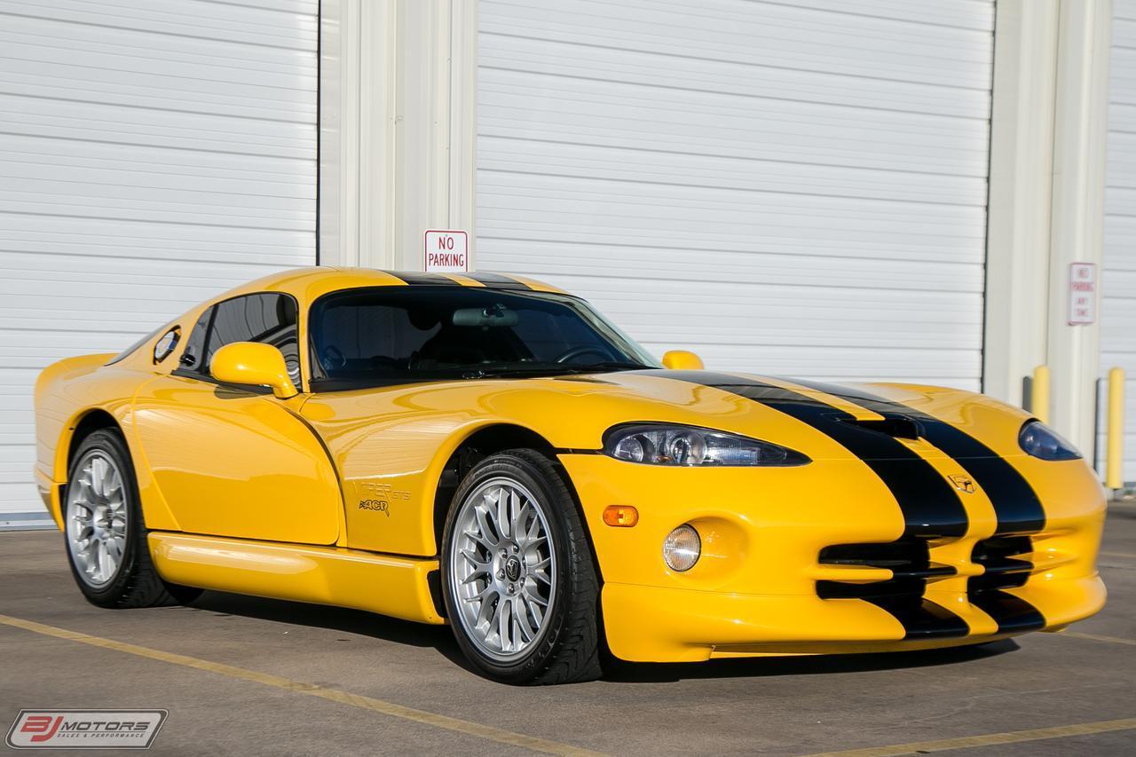 Used-2001-Dodge-Viper-GTS-ACR