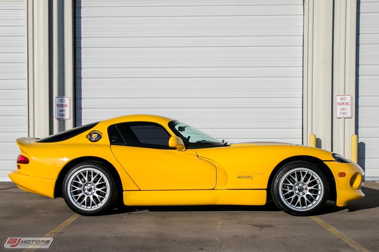 Used-2001-Dodge-Viper-GTS-ACR