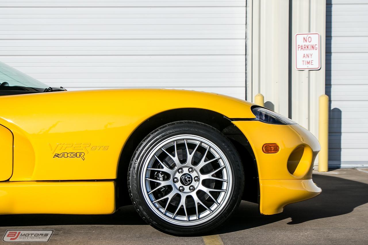 Used-2001-Dodge-Viper-GTS-ACR