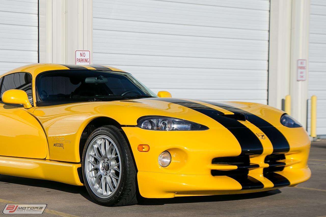 Used-2001-Dodge-Viper-GTS-ACR