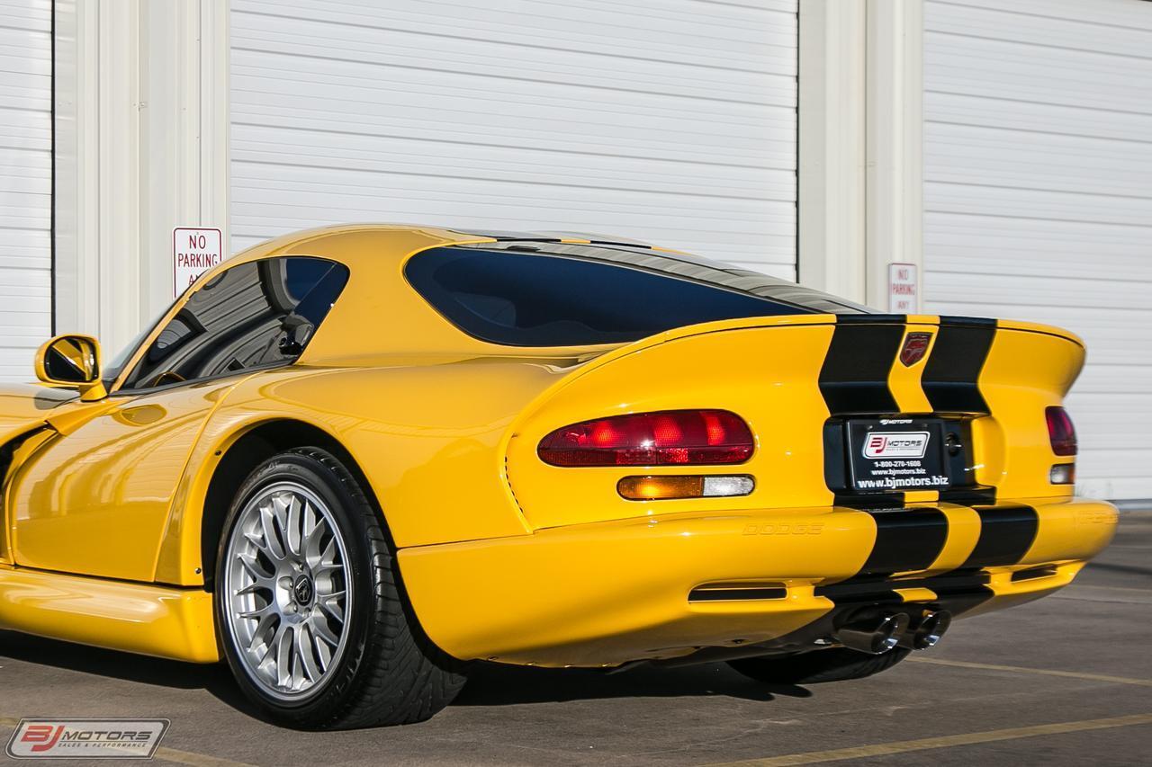 Used-2001-Dodge-Viper-GTS-ACR