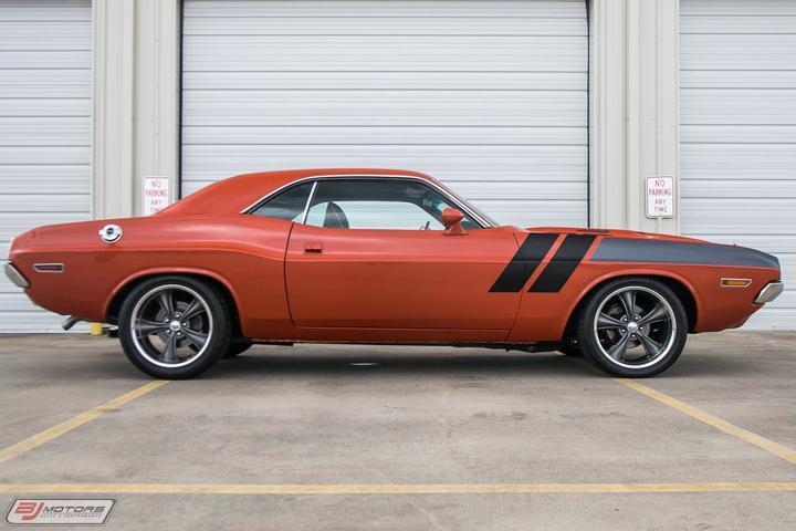 Used 1970 Dodge Challenger 440 For Sale (Special Pricing) | BJ Motors ...