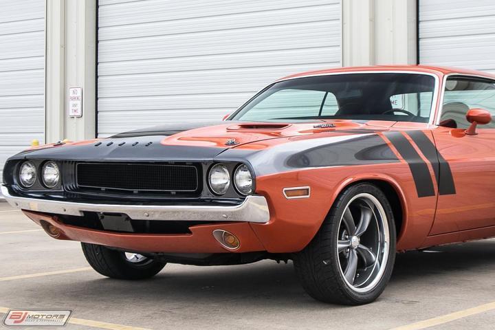 Used 1970 Dodge Challenger 440 For Sale (Special Pricing) | BJ Motors ...