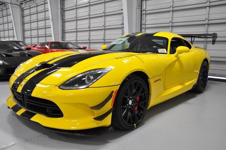 New 2017 Dodge Viper GTC For Sale (Special Pricing) | BJ Motors Stock # ...