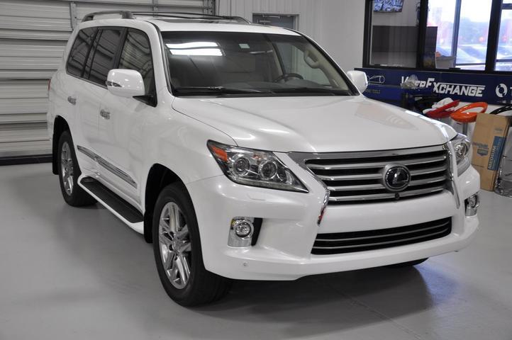 Used 2015 Lexus LX 570 For Sale (Special Pricing) | BJ Motors Stock # ...