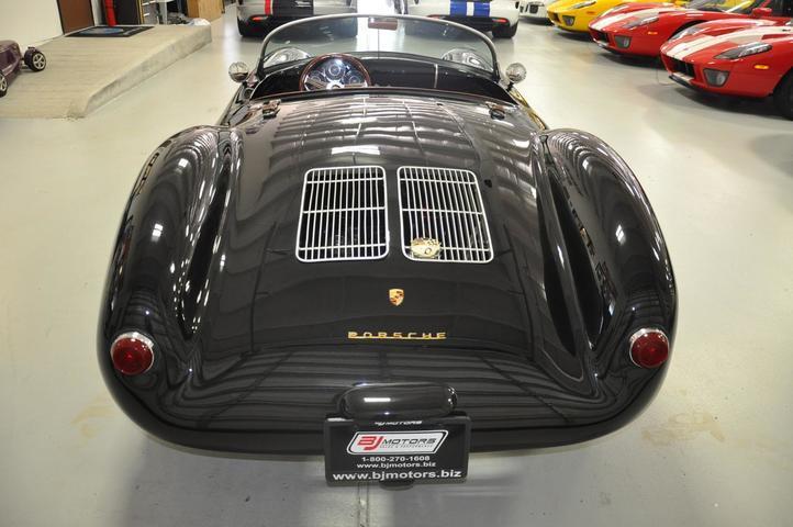 Used-1955-Porsche-Spyder-Replica