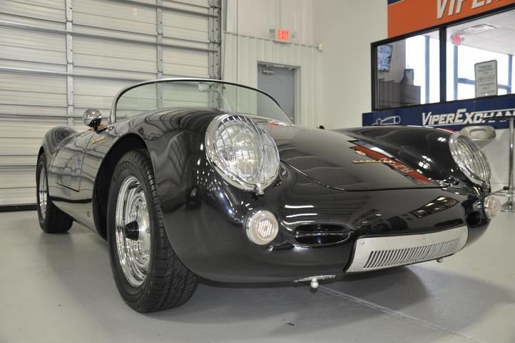 Used-1955-Porsche-Spyder-Replica