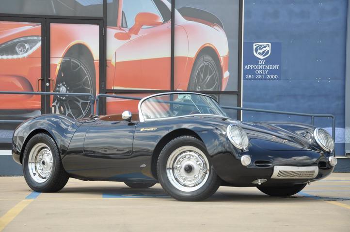 Used-1955-Porsche-Spyder-Replica