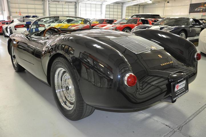 Used-1955-Porsche-Spyder-Replica