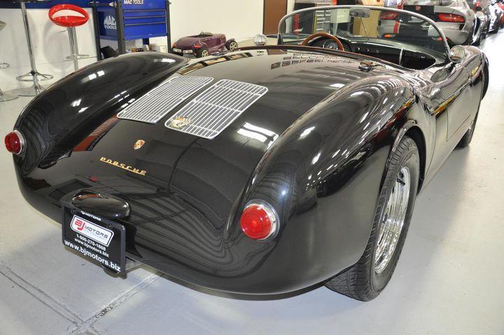 Used-1955-Porsche-Spyder-Replica