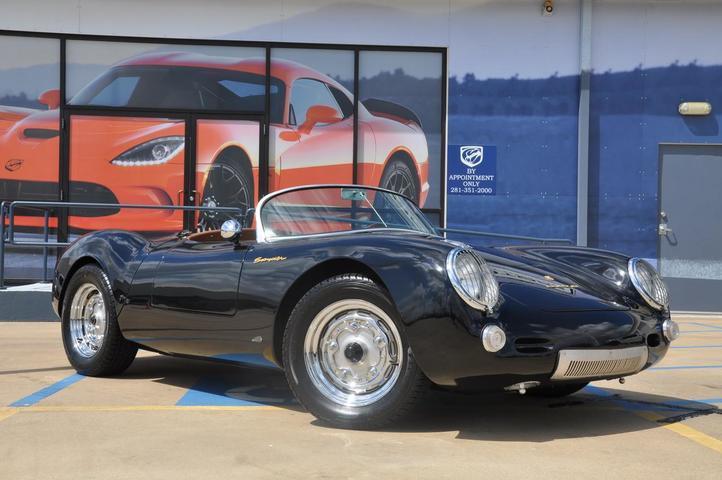 Used-1955-Porsche-Spyder-Replica