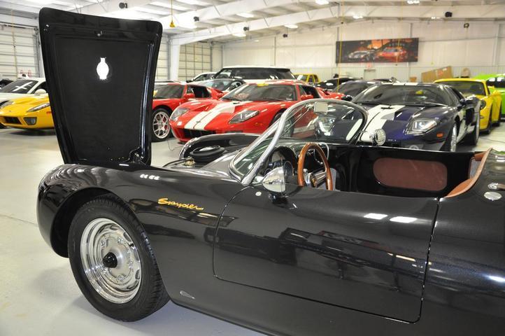 Used-1955-Porsche-Spyder-Replica