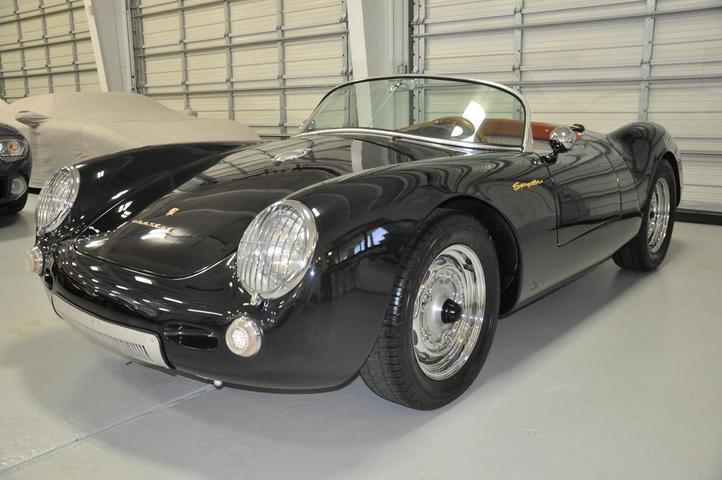 Used-1955-Porsche-Spyder-Replica