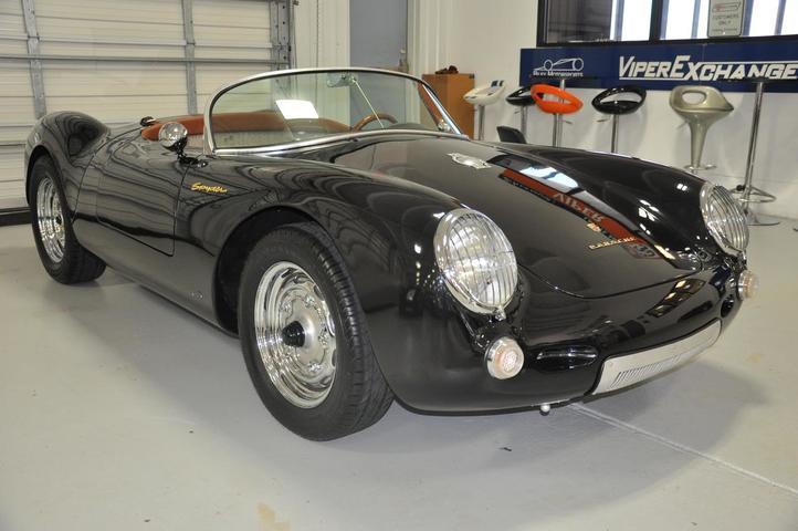 Used-1955-Porsche-Spyder-Replica