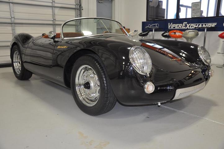 Used-1955-Porsche-Spyder-Replica