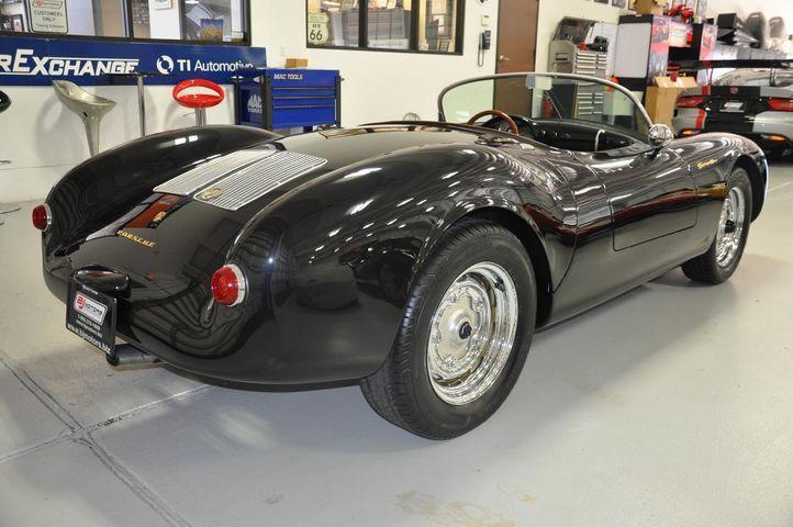 Used-1955-Porsche-Spyder-Replica