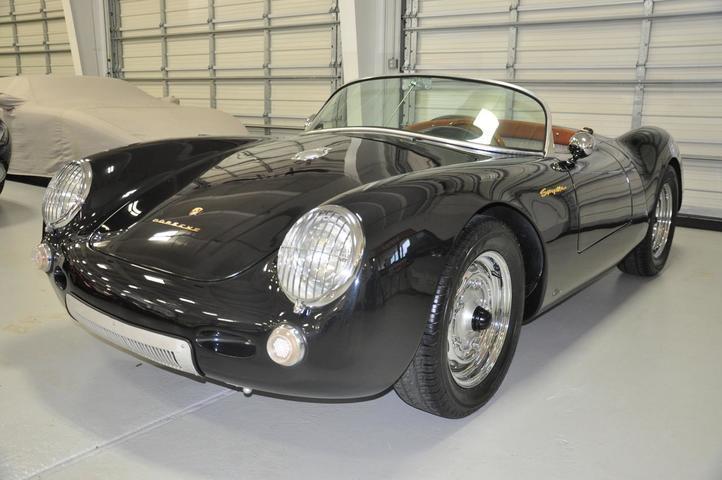 Used-1955-Porsche-Spyder-Replica