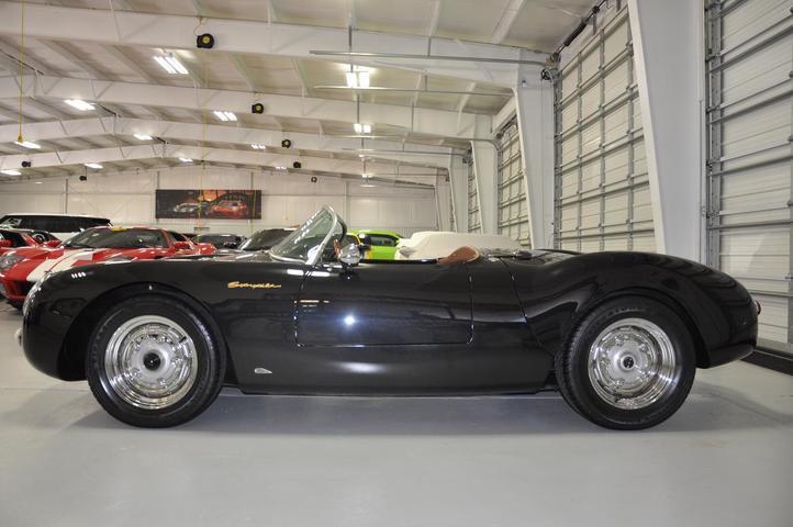 Used-1955-Porsche-Spyder-Replica