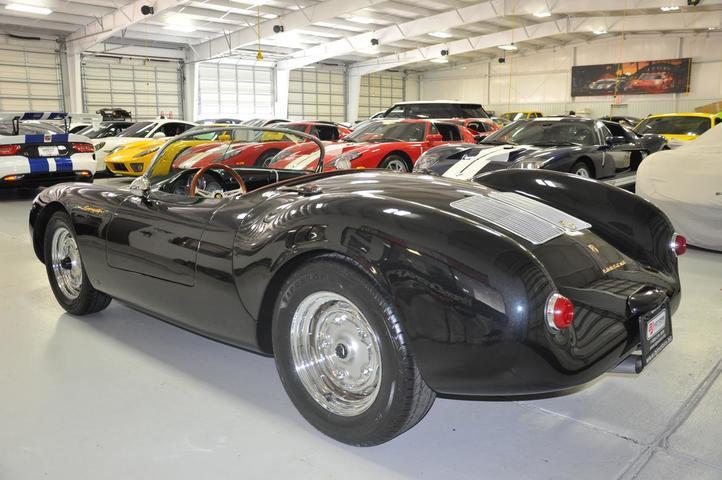 Used-1955-Porsche-Spyder-Replica