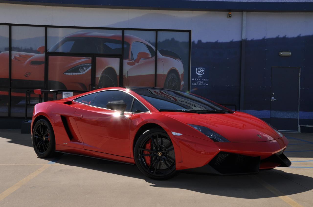 Used-2012-Lamborghini-Gallardo-Super-Trofeo-Stradale