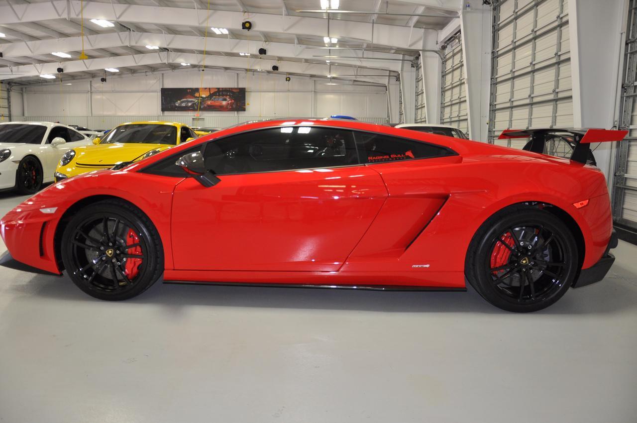 Used-2012-Lamborghini-Gallardo-Super-Trofeo-Stradale