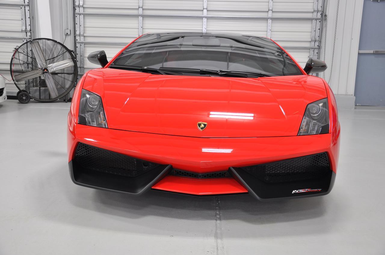 Used-2012-Lamborghini-Gallardo-Super-Trofeo-Stradale