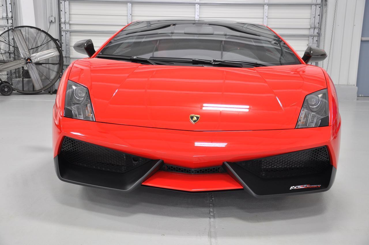 Used-2012-Lamborghini-Gallardo-Super-Trofeo-Stradale