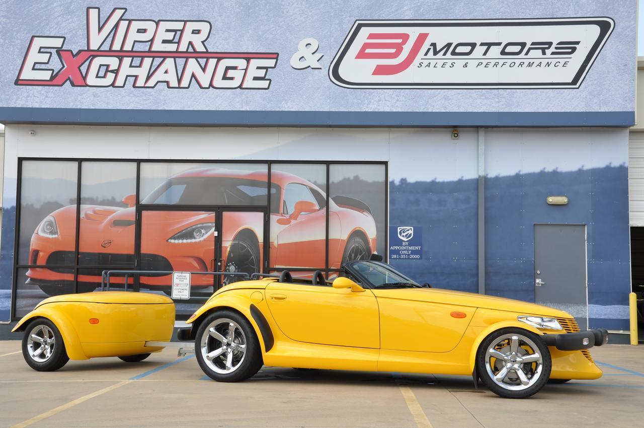 Used-2000-Plymouth-Prowler-w-Matching-Trailer