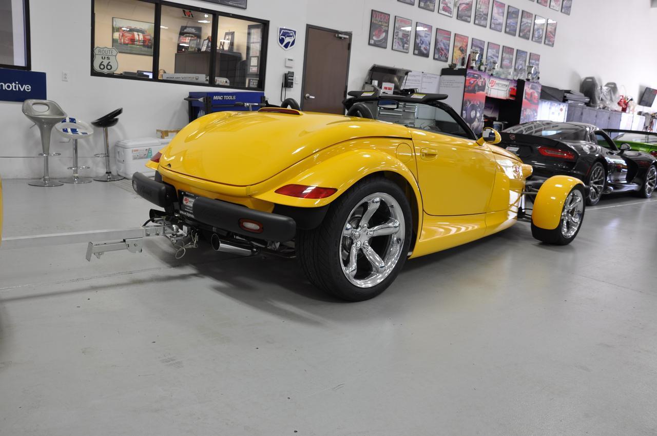 Used-2000-Plymouth-Prowler-w-Matching-Trailer