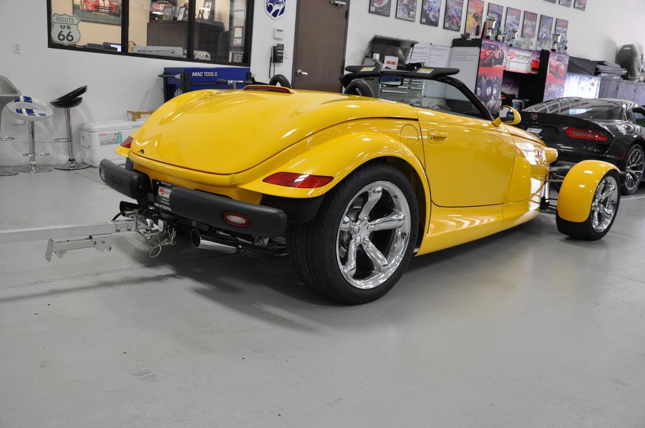 Used-2000-Plymouth-Prowler-w-Matching-Trailer