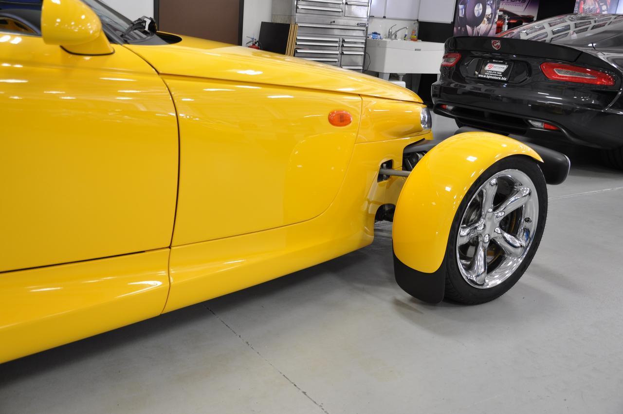 Used-2000-Plymouth-Prowler-w-Matching-Trailer