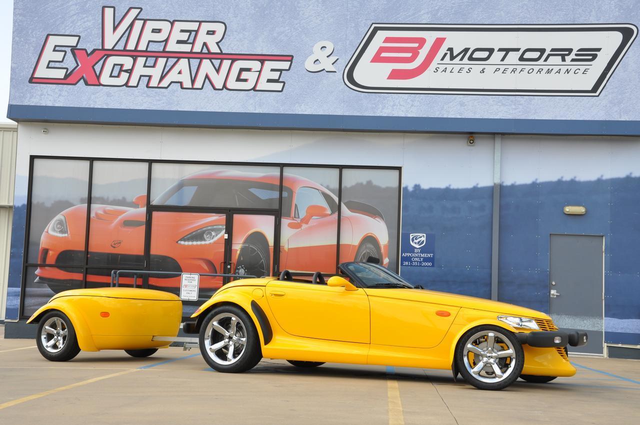 Used-2000-Plymouth-Prowler-w-Matching-Trailer