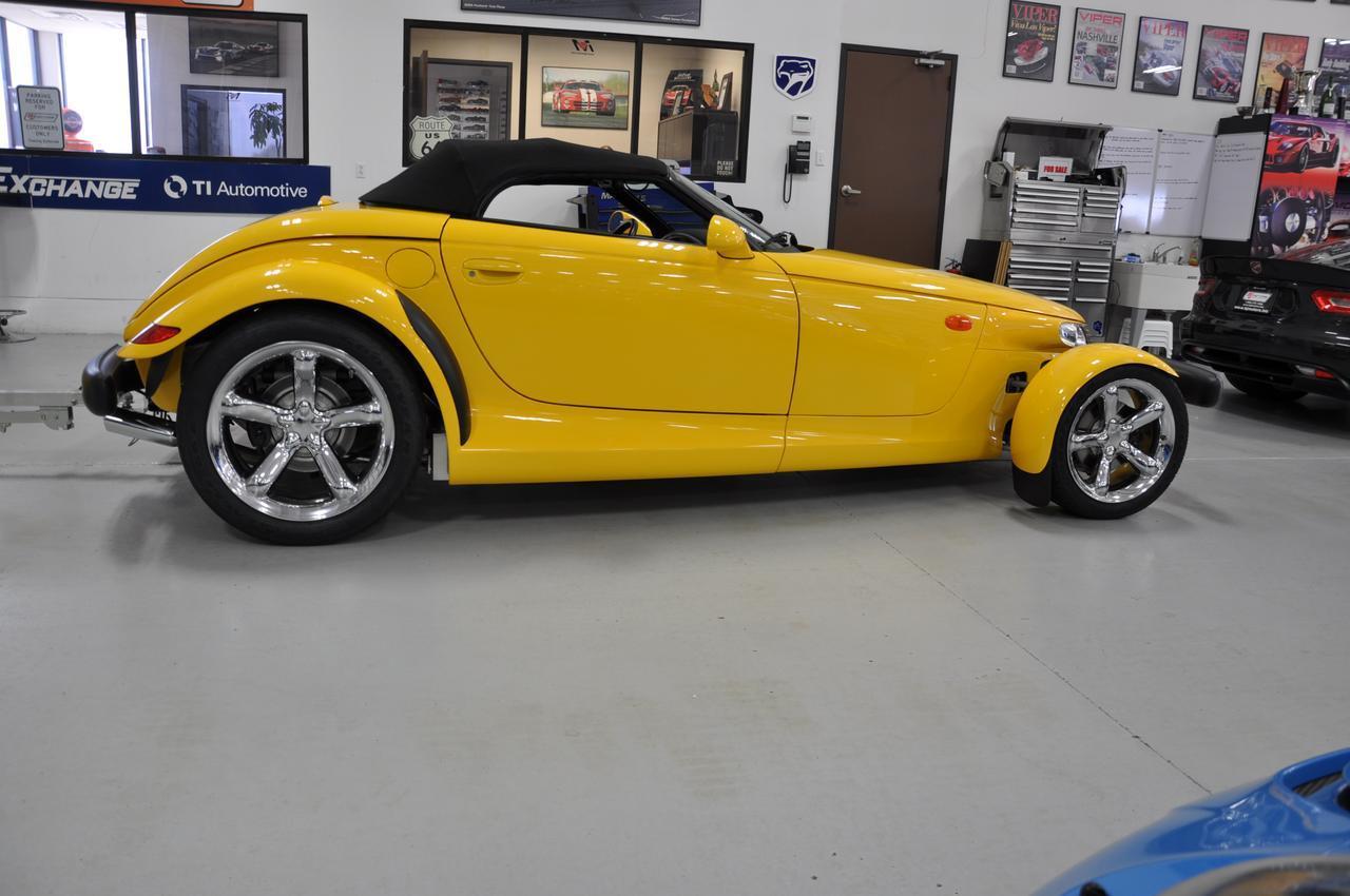 Used-2000-Plymouth-Prowler-w-Matching-Trailer