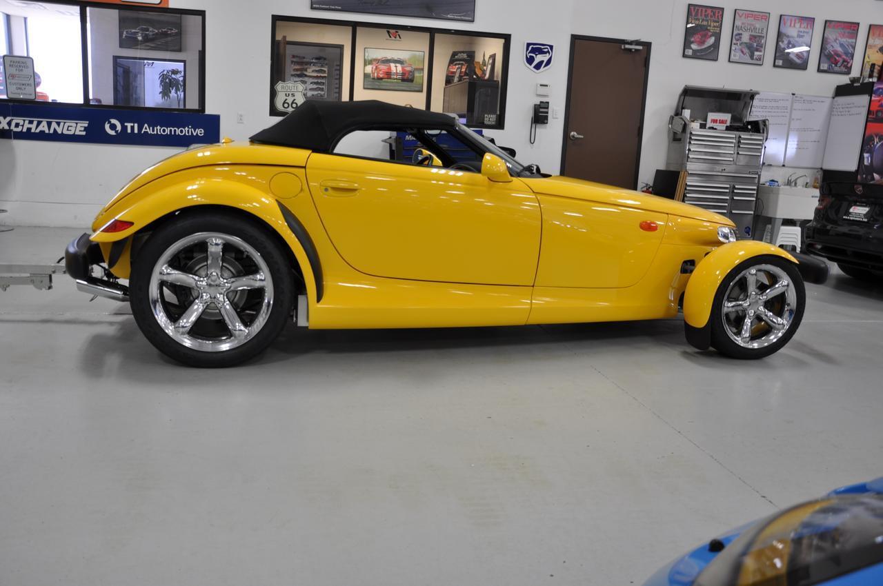 Used-2000-Plymouth-Prowler-w-Matching-Trailer