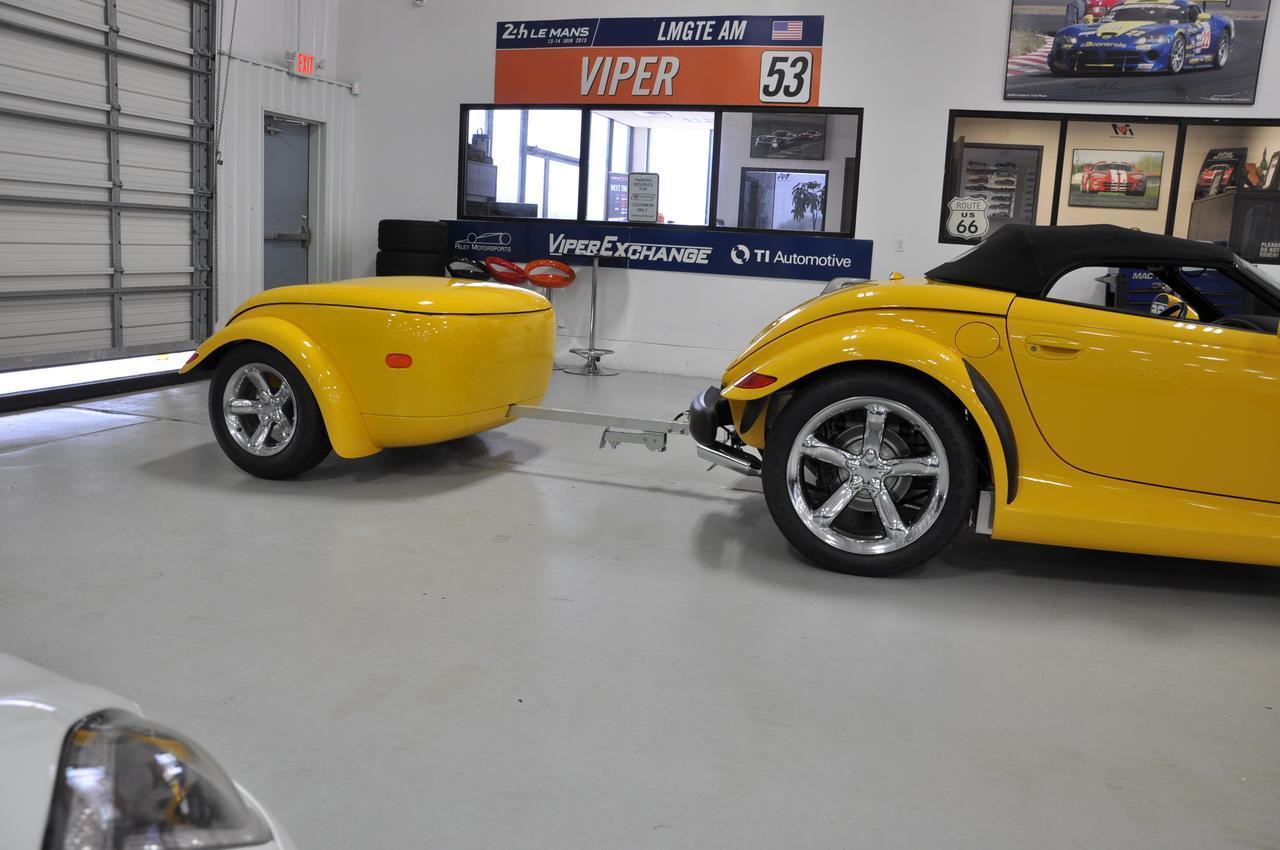 Used-2000-Plymouth-Prowler-w-Matching-Trailer